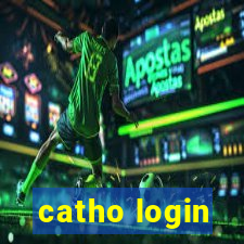 catho login